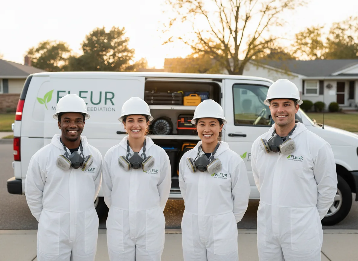 Mold Remediation company in Burghill, OH